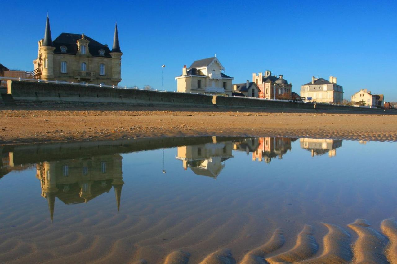 Nid De Pie Grand Duplex Lumineux Cadre Verdoyant Calme A 5 Mn De La Mer Pres Port En Bessin, Bayeux, Omaha Beach, Commes Экстерьер фото