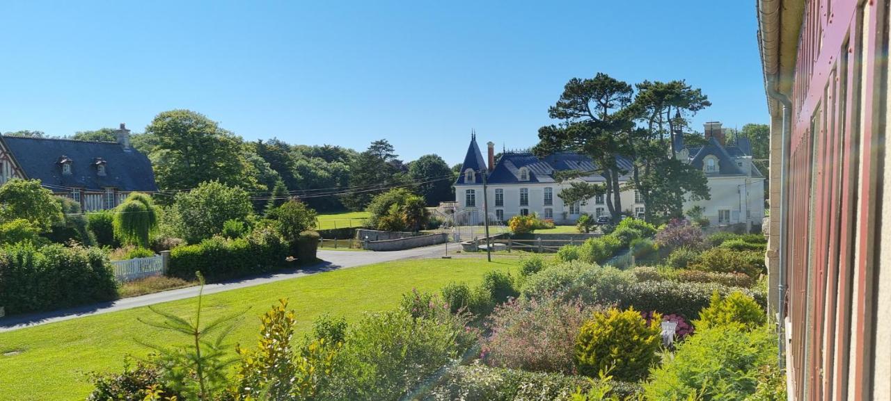 Nid De Pie Grand Duplex Lumineux Cadre Verdoyant Calme A 5 Mn De La Mer Pres Port En Bessin, Bayeux, Omaha Beach, Commes Экстерьер фото