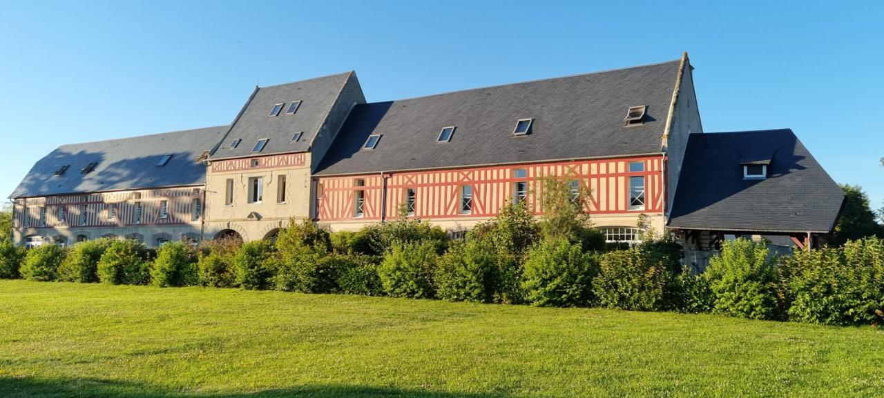 Nid De Pie Grand Duplex Lumineux Cadre Verdoyant Calme A 5 Mn De La Mer Pres Port En Bessin, Bayeux, Omaha Beach, Commes Экстерьер фото