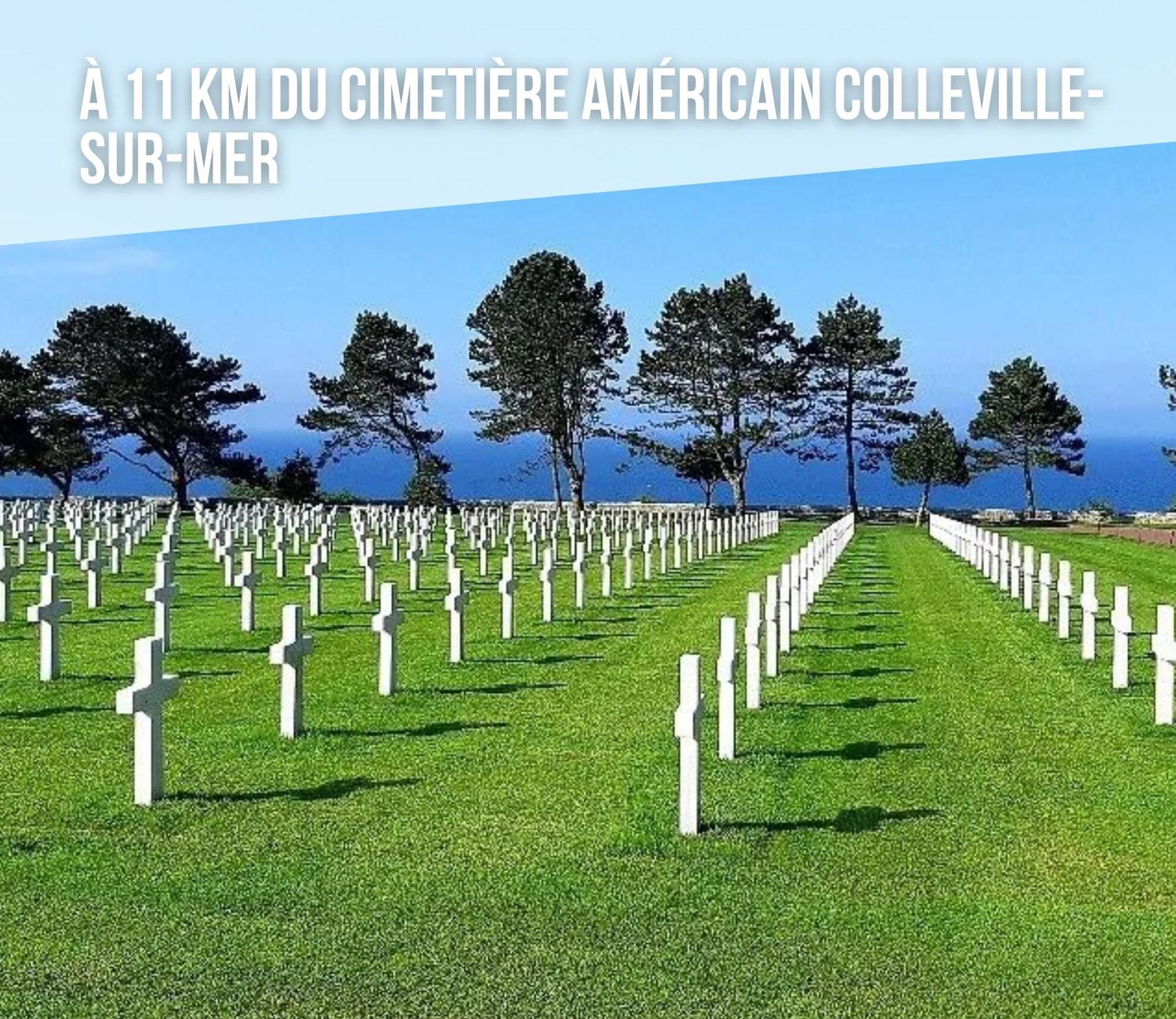 Nid De Pie Grand Duplex Lumineux Cadre Verdoyant Calme A 5 Mn De La Mer Pres Port En Bessin, Bayeux, Omaha Beach, Commes Экстерьер фото